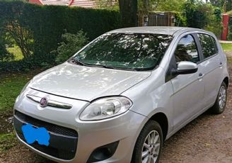Fiat Nuevo Palio Usado en Buenos Aires