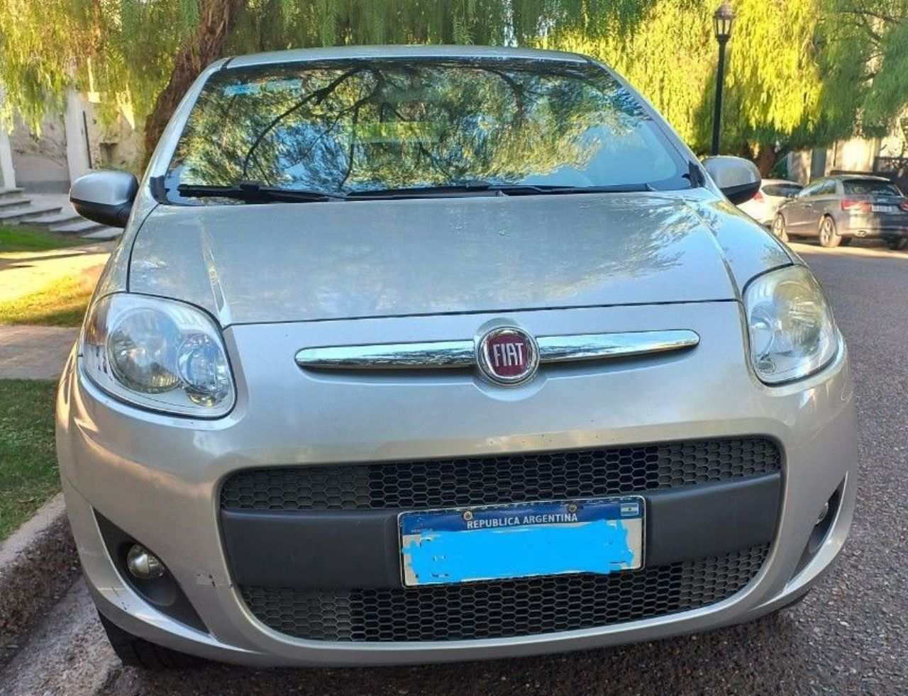 Fiat Nuevo Palio Usado en Mendoza, deRuedas