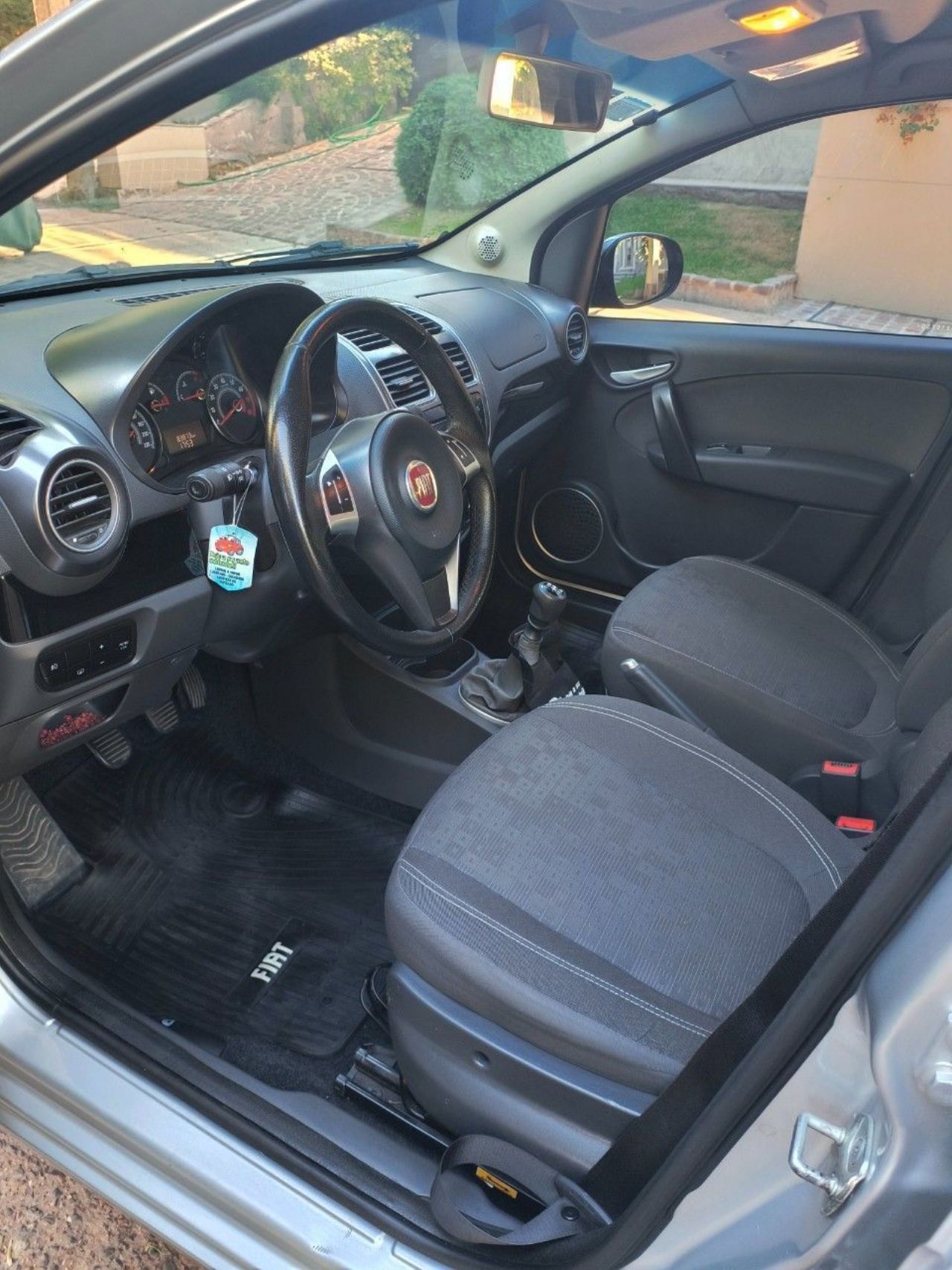 Fiat Nuevo Palio Usado en Mendoza, deRuedas