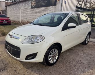 Fiat Nuevo Palio Usado en Mendoza Financiado