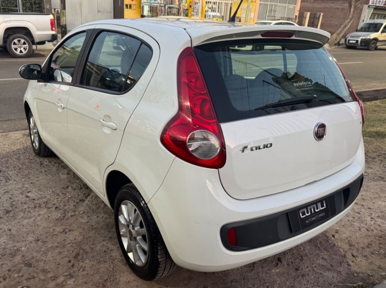 Fiat Nuevo Palio Usado Financiado en Mendoza, deRuedas