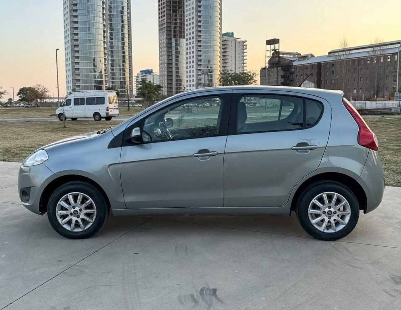 Fiat Nuevo Palio Usado en Santa Fe, deRuedas