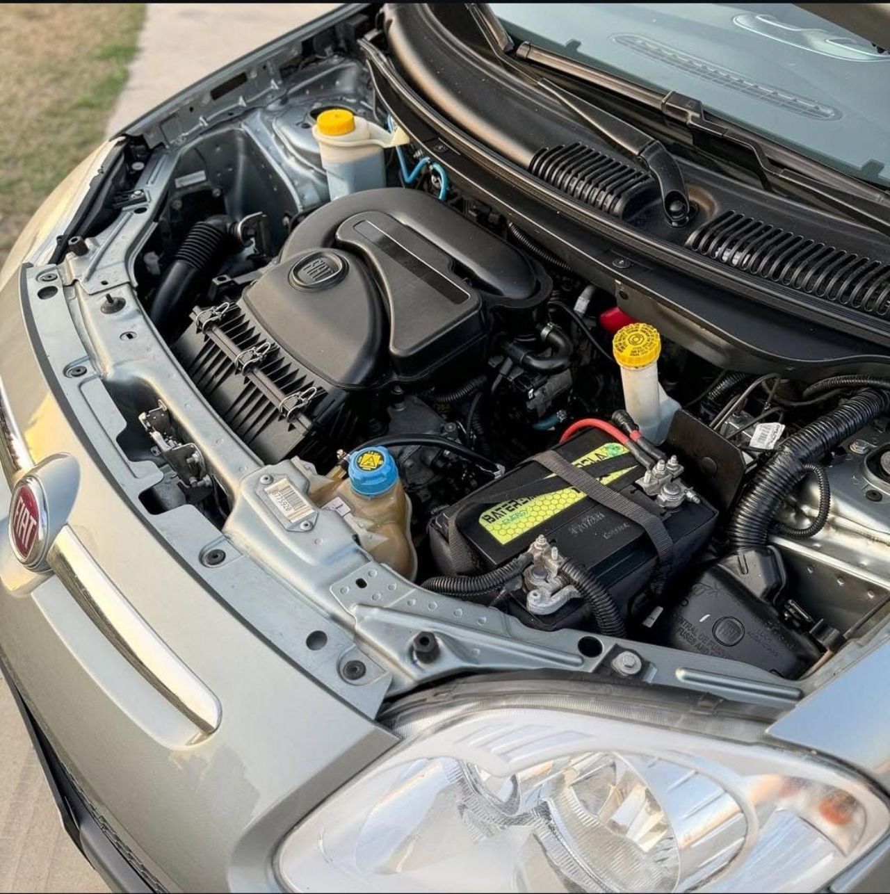 Fiat Nuevo Palio Usado en Santa Fe, deRuedas