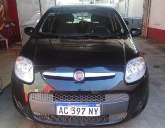 Fiat Nuevo Palio Usado en Mendoza