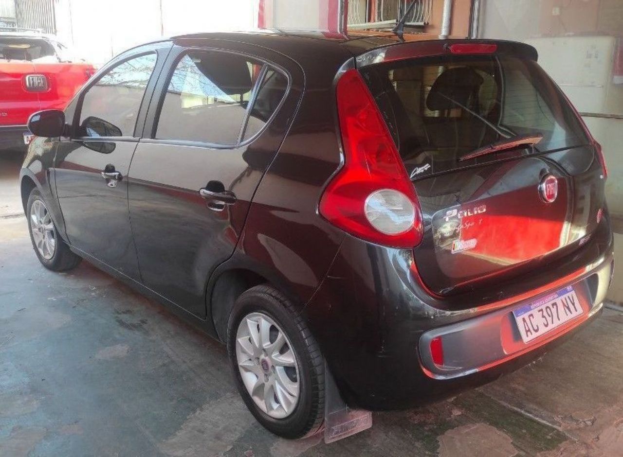 Fiat Nuevo Palio Usado en Mendoza, deRuedas
