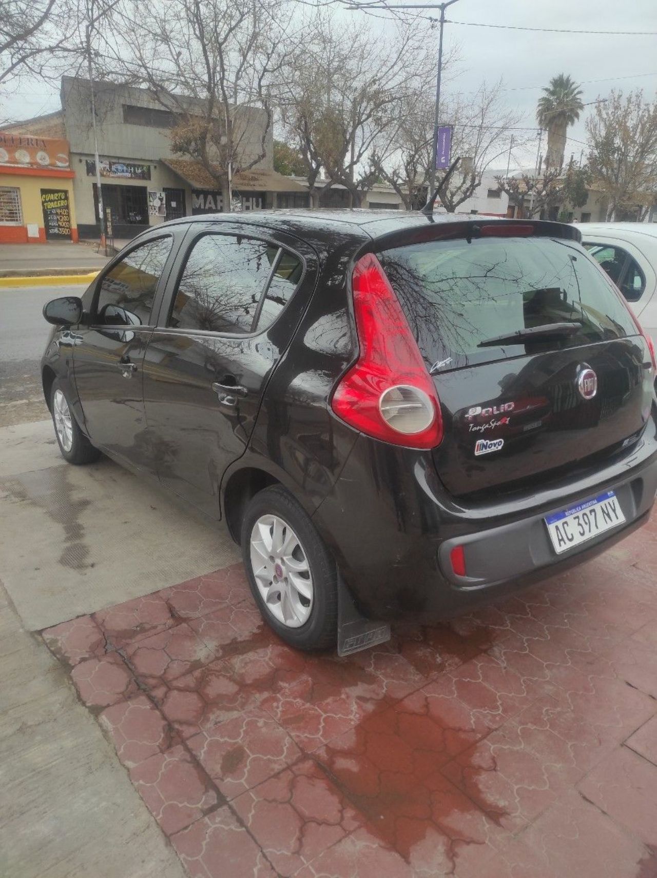 Fiat Nuevo Palio Usado en Mendoza, deRuedas