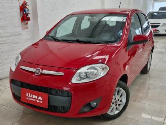 Fiat Nuevo Palio Usado en Mendoza Financiado