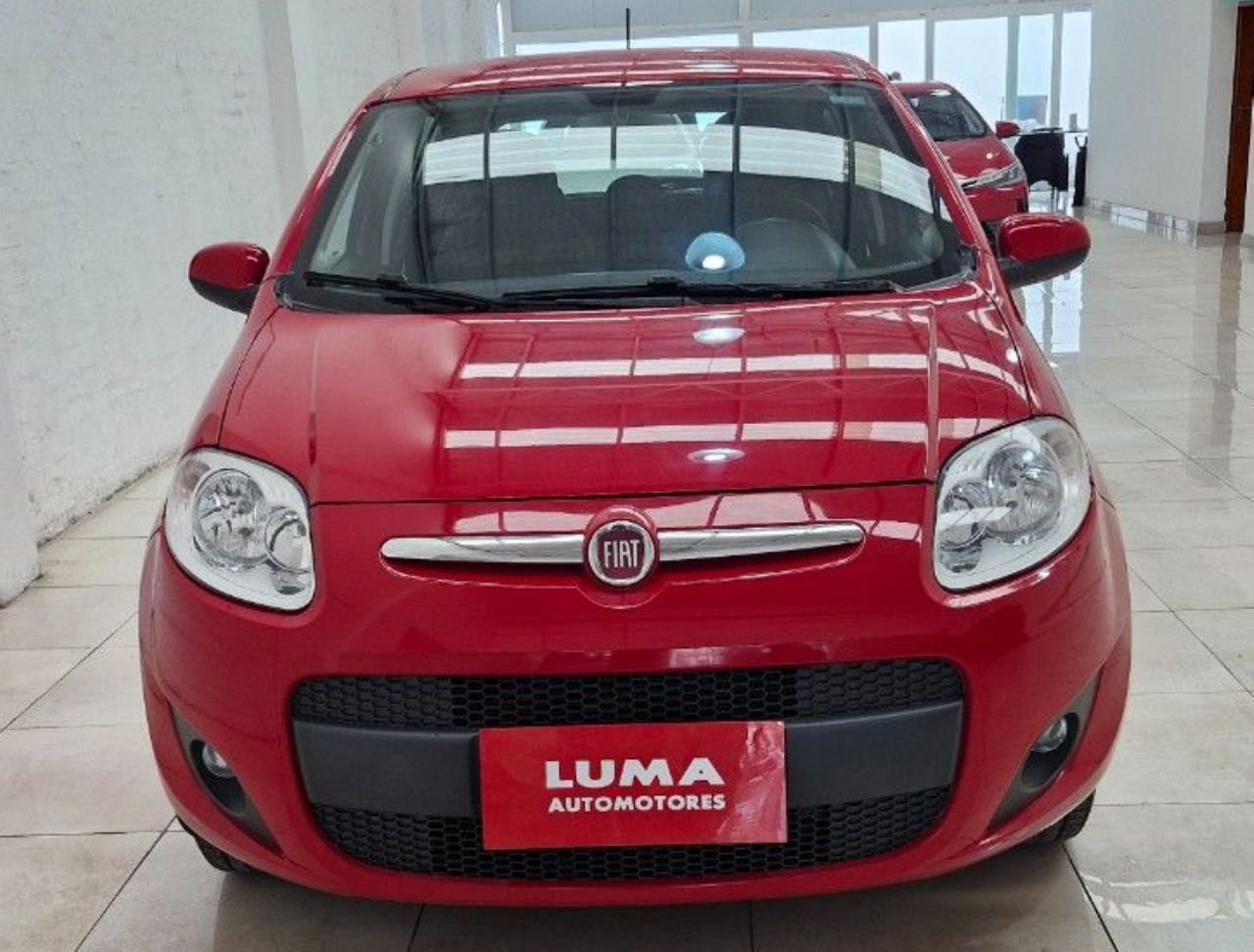 Fiat Nuevo Palio Usado Financiado en Mendoza, deRuedas