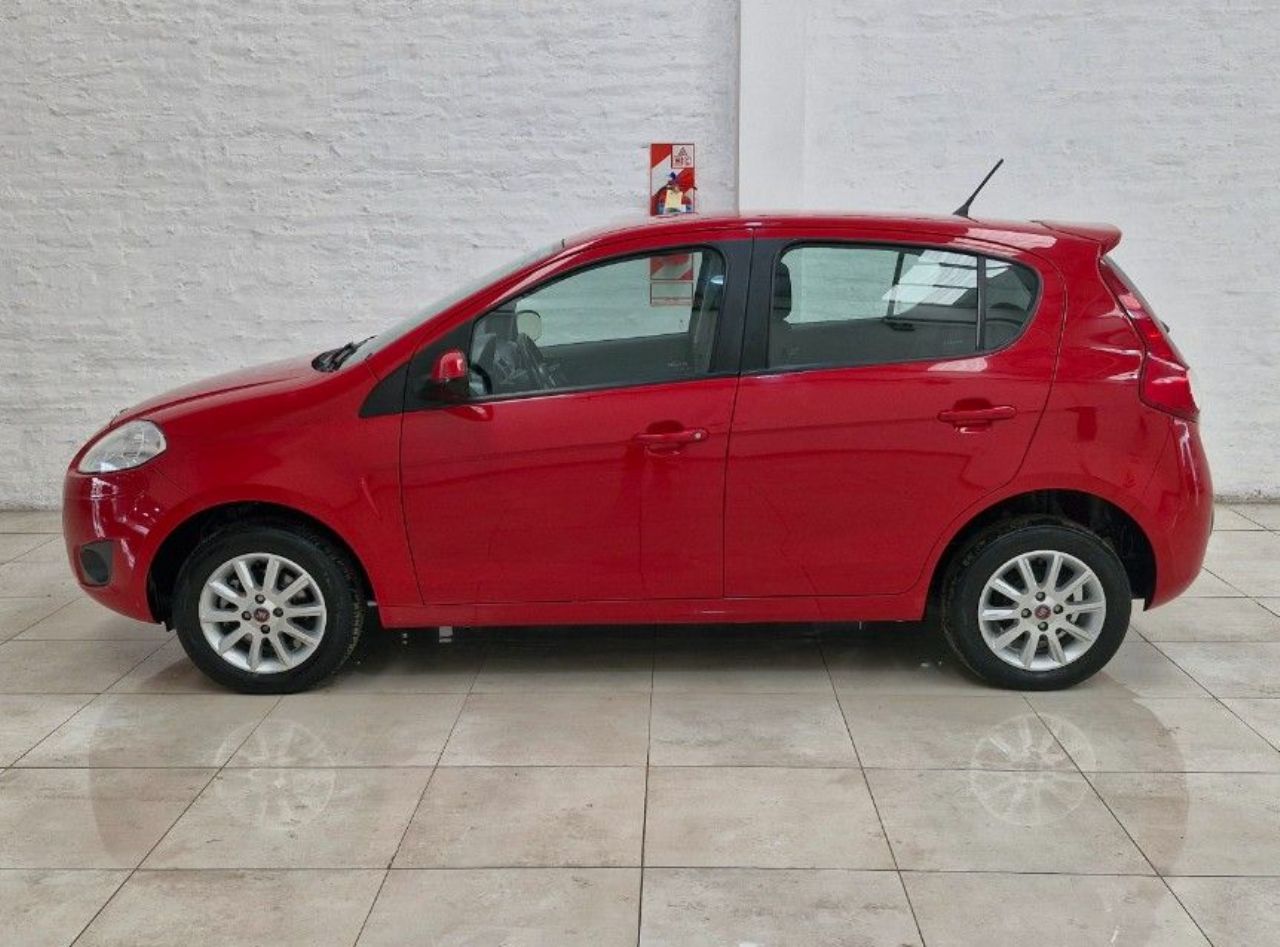 Fiat Nuevo Palio Usado Financiado en Mendoza, deRuedas
