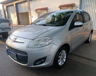Fiat Nuevo Palio Usado en Mendoza Financiado