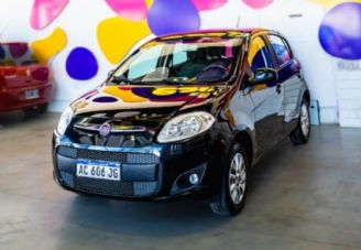 Fiat Nuevo Palio Usado en Córdoba