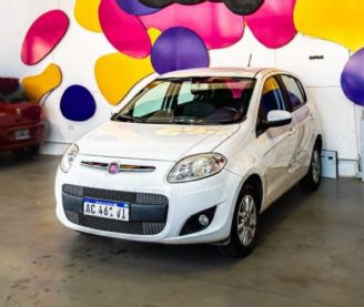Fiat Nuevo Palio Usado en Córdoba