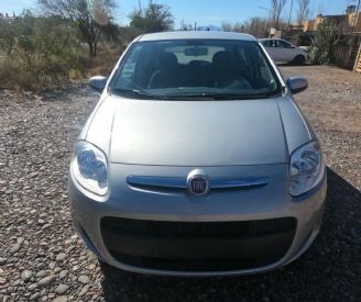 Fiat Nuevo Palio Usado en San Juan