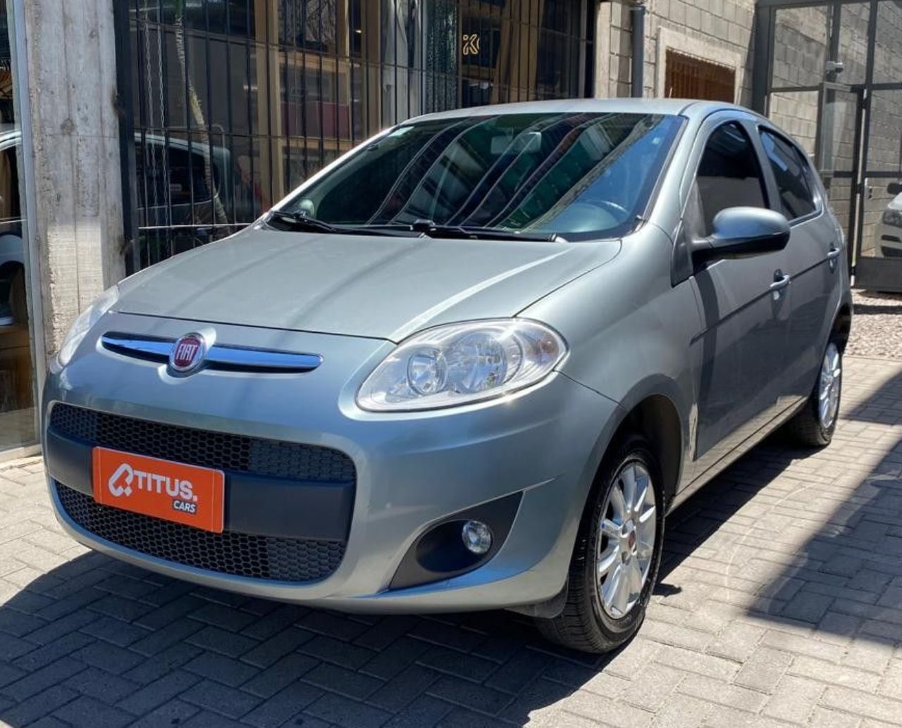 Fiat Nuevo Palio Usado Financiado en Córdoba, deRuedas