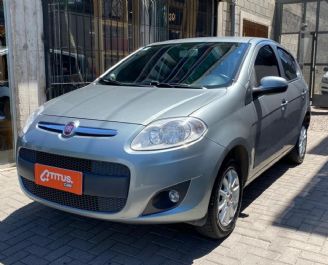 Fiat Nuevo Palio Usado en Córdoba Financiado