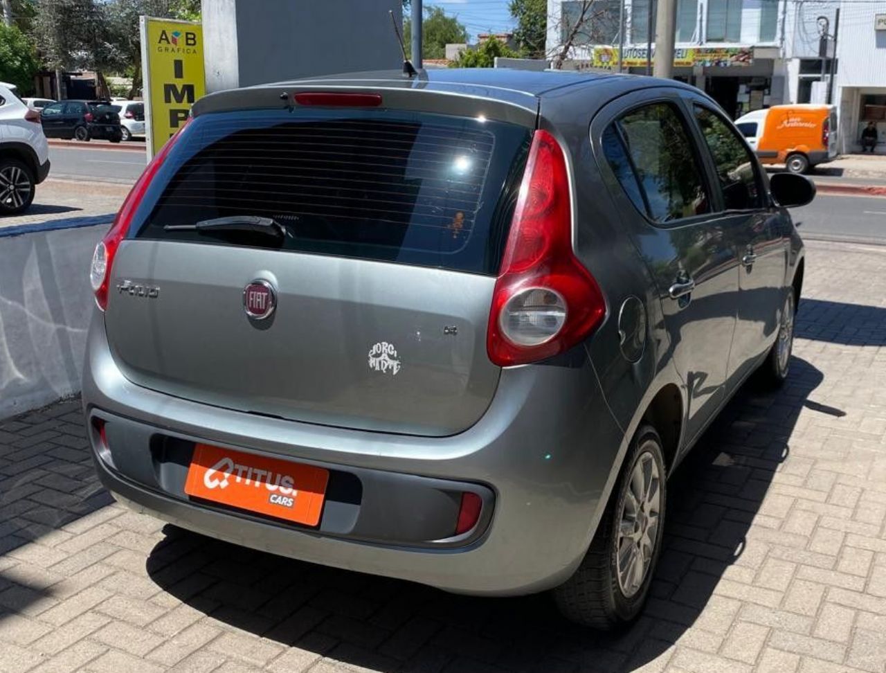 Fiat Nuevo Palio Usado Financiado en Córdoba, deRuedas