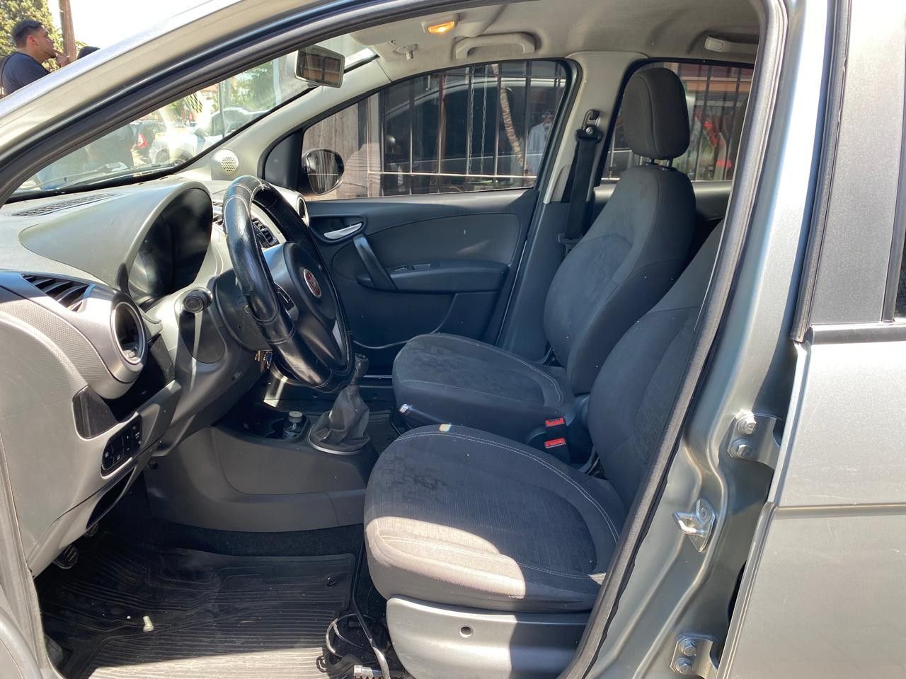 Fiat Nuevo Palio Usado Financiado en Córdoba, deRuedas