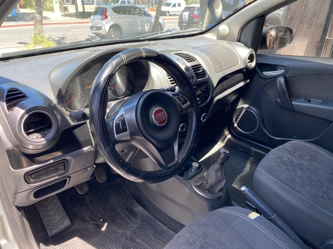 Fiat Nuevo Palio Usado Financiado en Córdoba, deRuedas