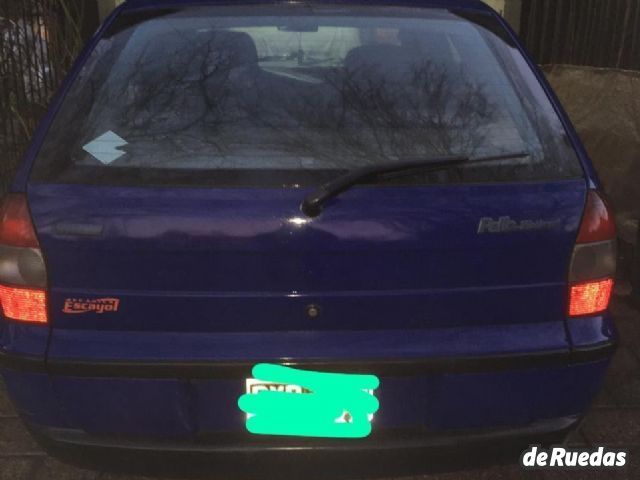Fiat Palio  Usado en Mendoza, deRuedas