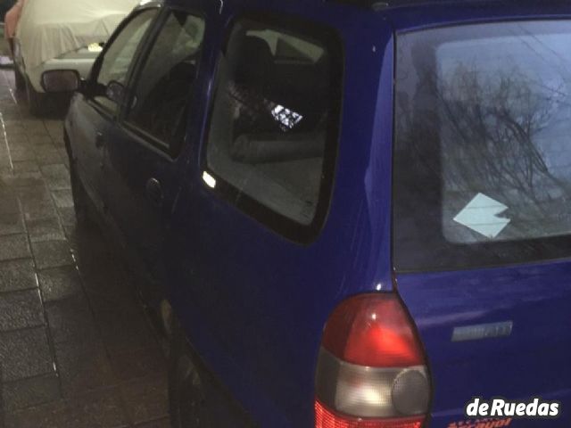 Fiat Palio  Usado en Mendoza, deRuedas