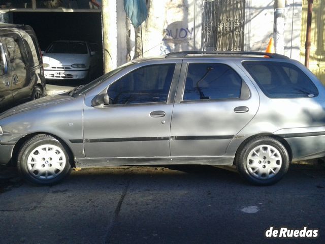 Fiat Palio  Usado en Mendoza, deRuedas
