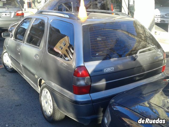 Fiat Palio  Usado en Mendoza, deRuedas
