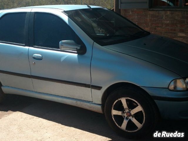 Fiat Palio Usado en Mendoza, deRuedas