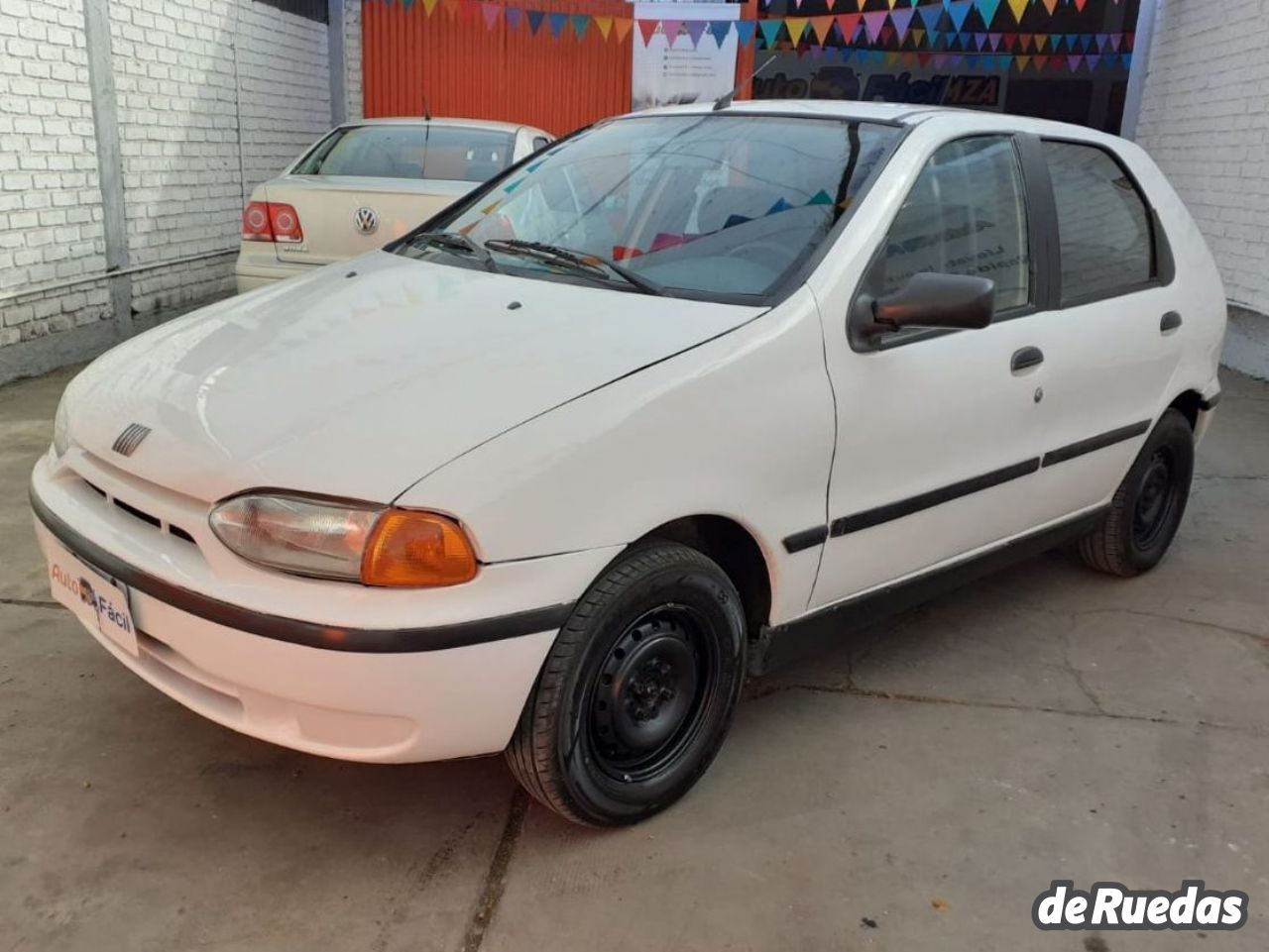 Fiat Palio Usado en Mendoza, deRuedas