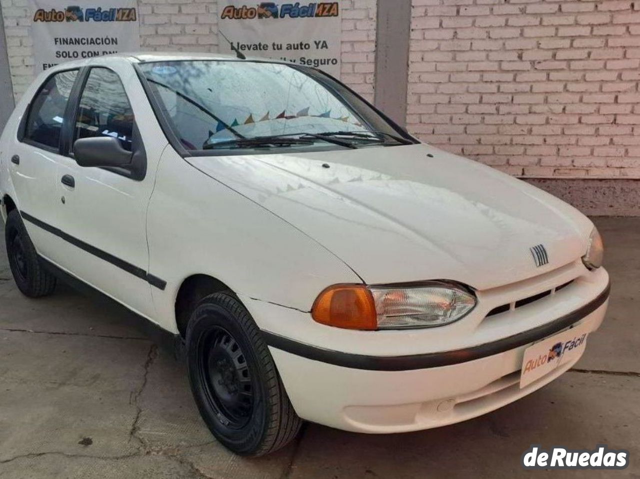 Fiat Palio Usado en Mendoza, deRuedas