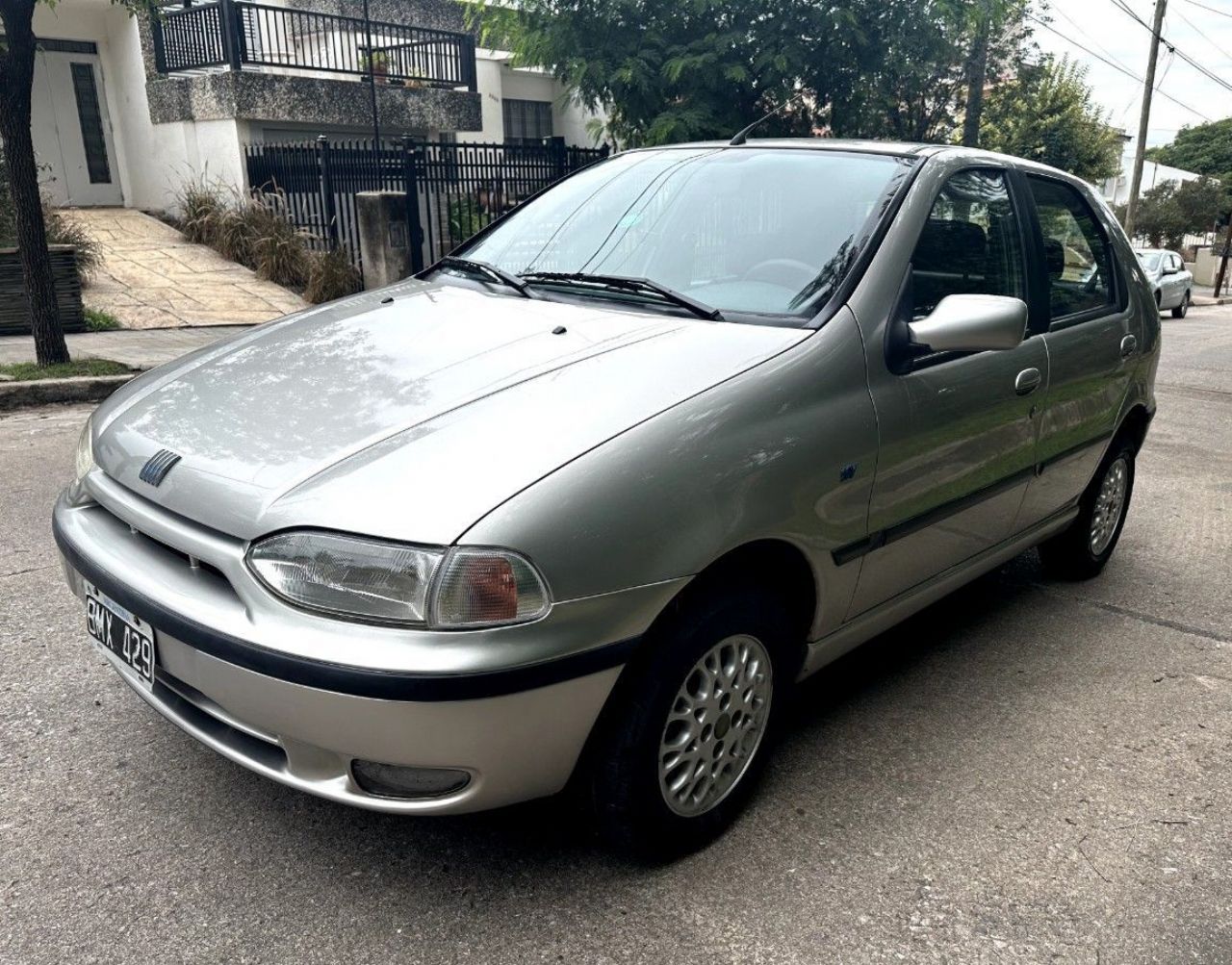 Fiat Palio Usado en Córdoba, deRuedas
