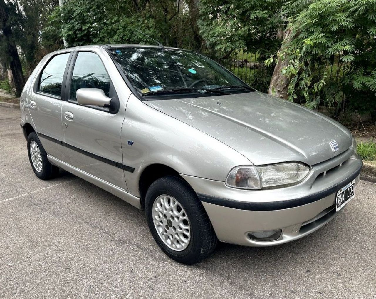 Fiat Palio Usado en Córdoba, deRuedas