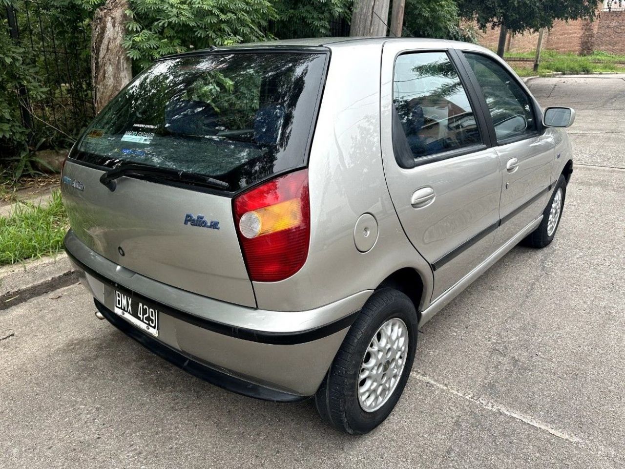Fiat Palio Usado en Córdoba, deRuedas