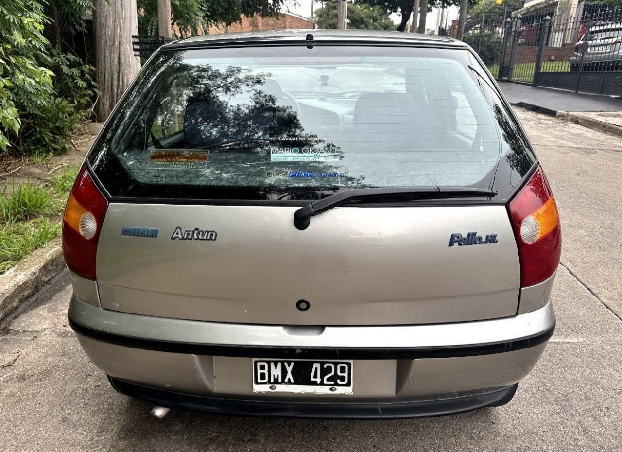Fiat Palio Usado en Córdoba, deRuedas