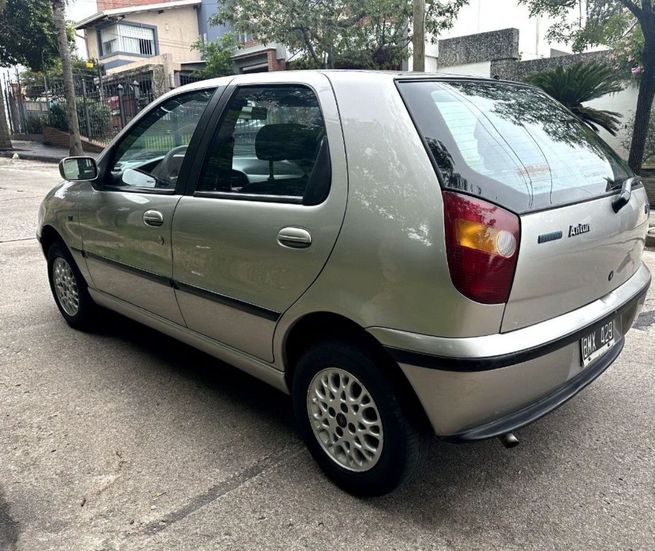 Fiat Palio Usado en Córdoba, deRuedas