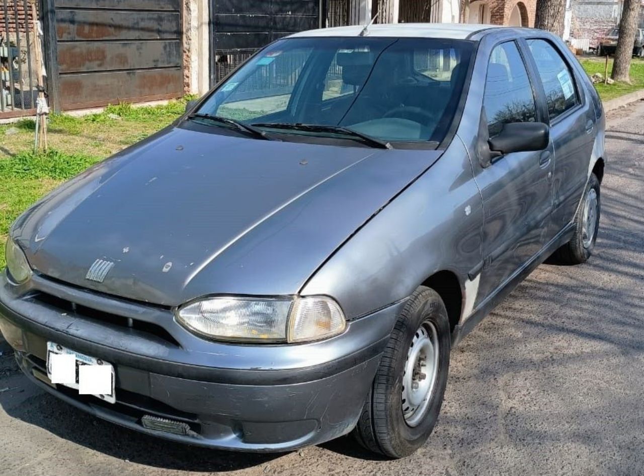 Fiat Palio Usado en Buenos Aires, deRuedas