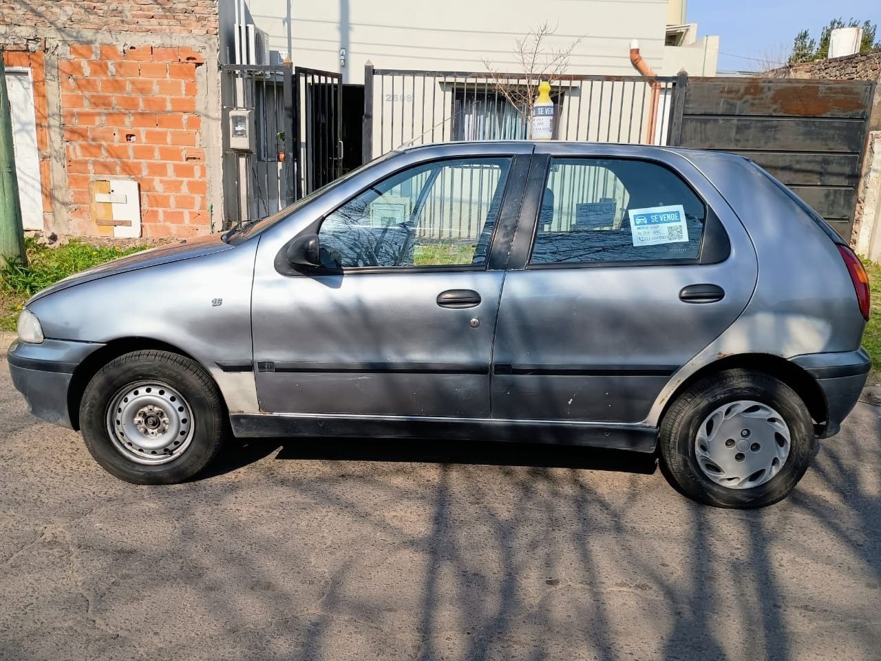 Fiat Palio Usado en Buenos Aires, deRuedas