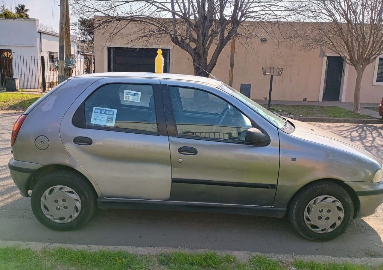 Fiat Palio Usado en Buenos Aires, deRuedas