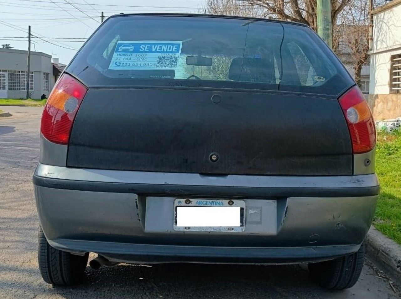 Fiat Palio Usado en Buenos Aires, deRuedas
