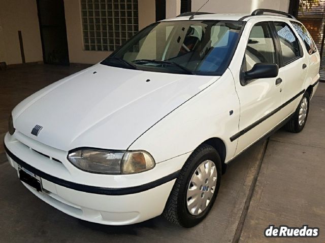 Fiat Palio Usado en Mendoza, deRuedas