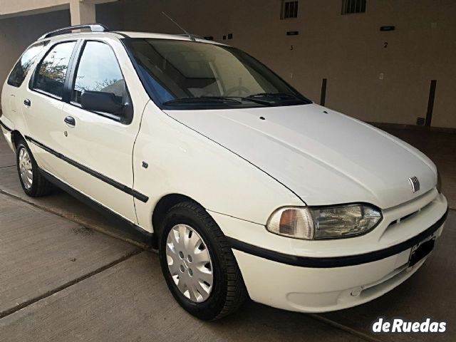 Fiat Palio Usado en Mendoza, deRuedas