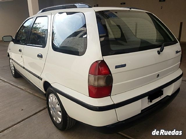 Fiat Palio Usado en Mendoza, deRuedas