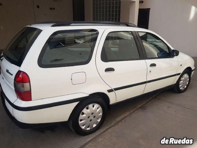 Fiat Palio Usado en Mendoza, deRuedas