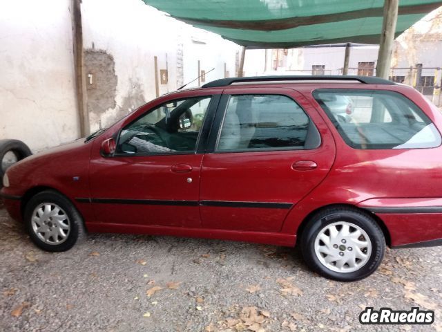 Fiat Palio Usado en Mendoza, deRuedas