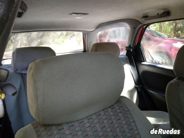 Fiat Palio Usado en Mendoza, deRuedas