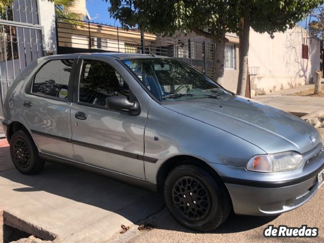 Fiat Palio Usado en Mendoza, deRuedas