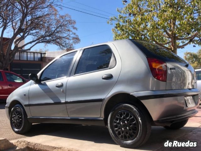Fiat Palio Usado en Mendoza, deRuedas