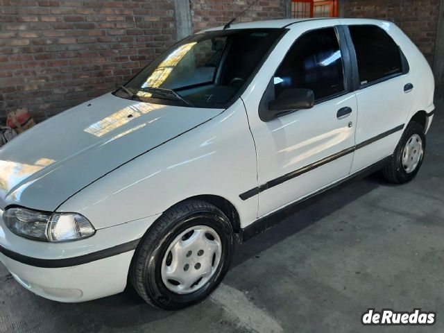 Fiat Palio Usado en Mendoza, deRuedas
