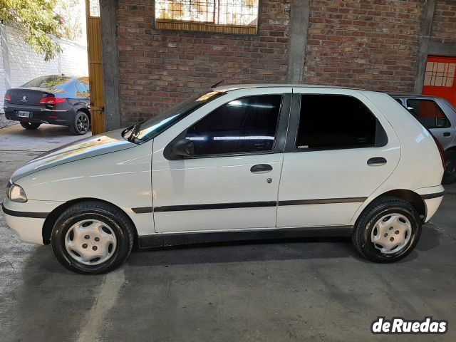 Fiat Palio Usado en Mendoza, deRuedas