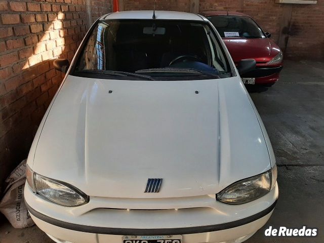 Fiat Palio Usado en Mendoza, deRuedas
