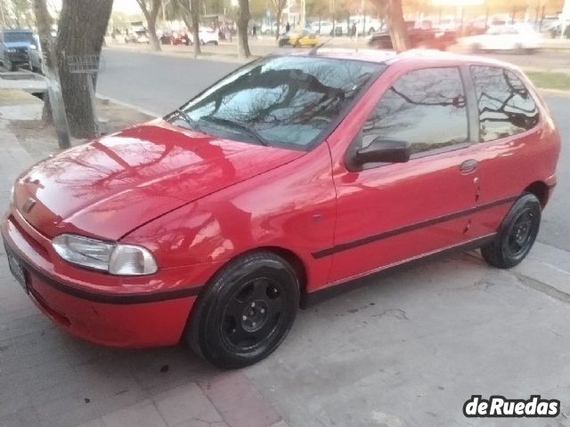 Fiat Palio Usado en Mendoza, deRuedas